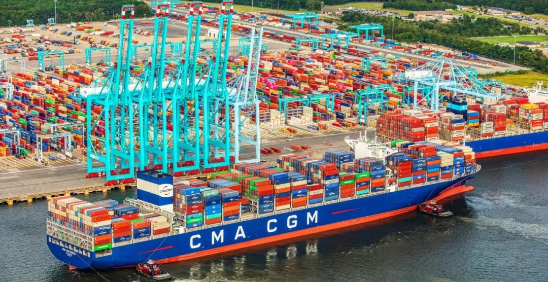 散杂货物、项目货物流程